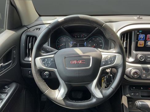 Certified 2018 GMC Canyon SLT w/ Driver Alert Package AWD/4WD image 20
