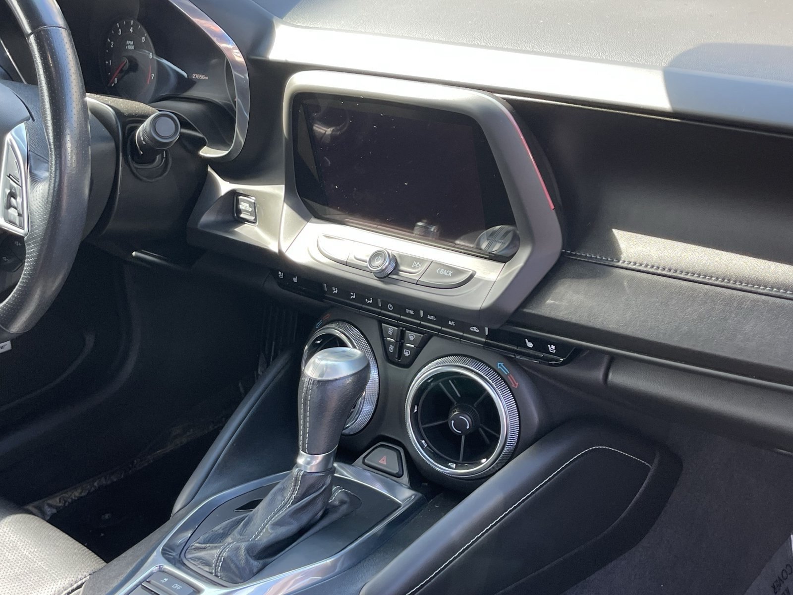 Used 2019 Chevrolet Camaro SS RWD image 7
