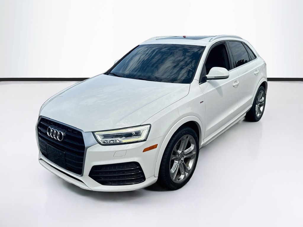 Used 2016 Audi Q3 2.0T Prestige AWD/4WD image 3
