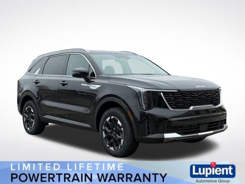 New 2026 Kia Sorento S w/ S Panoramic Sunroof Package image 1