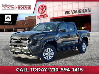 New 2025 Toyota Tacoma SR5