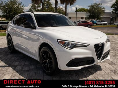 Used 2020 Alfa Romeo Stelvio Sport w/ Quick Order Package 22K Sport