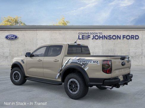 New 2026 Ford Ranger Raptor image 4