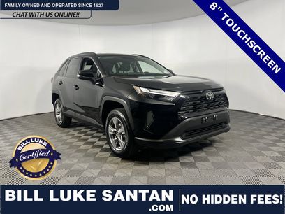 Used 2024 Toyota RAV4 XLE