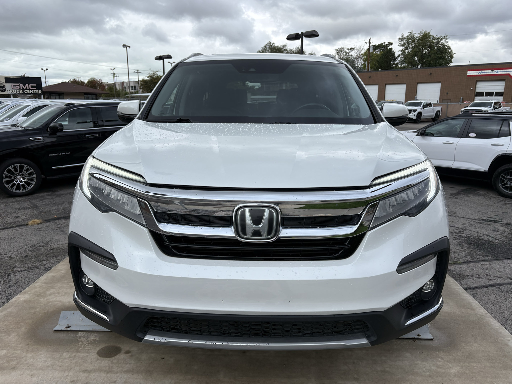 Used 2021 Honda Pilot Elite image 16