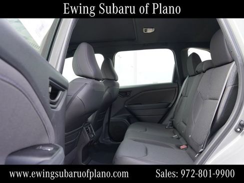 Used 2026 Subaru Forester Premium image 14