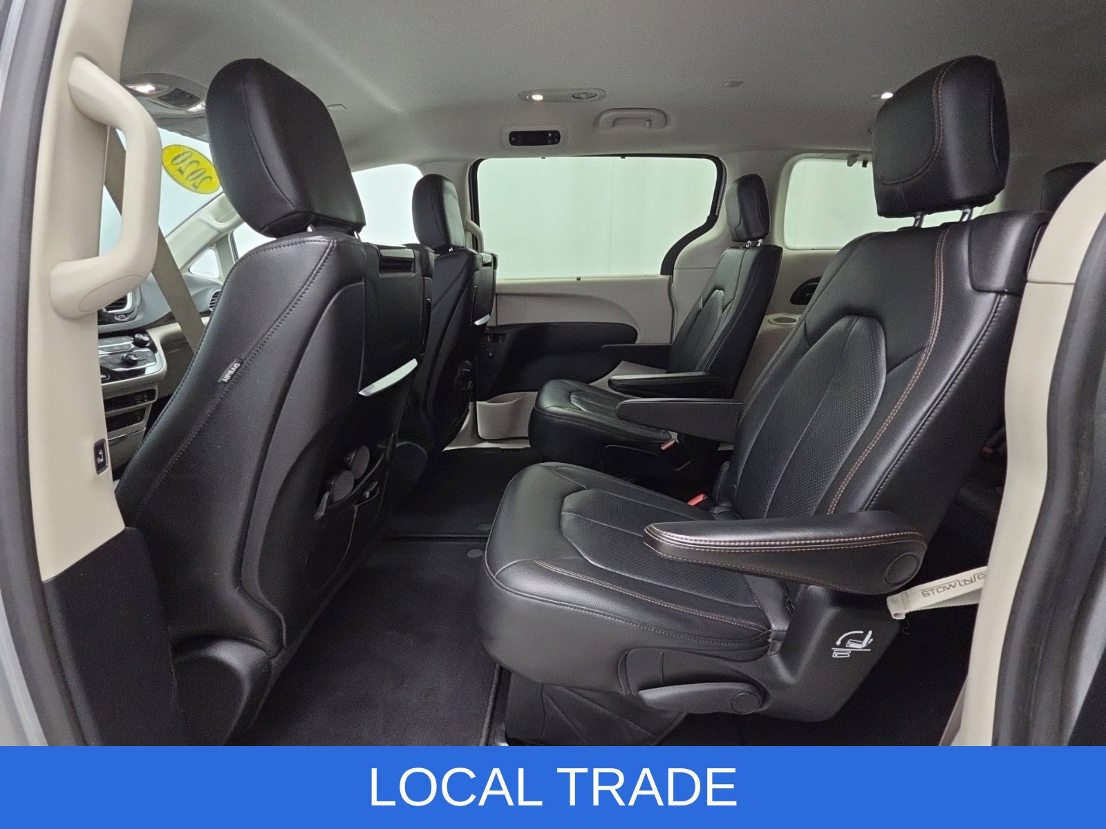 Certified 2020 Chrysler Pacifica Touring-L Plus FWD image 28