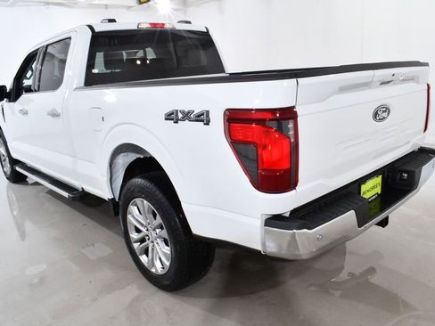 New 2026 Ford F150 XLT w/ Equipment Group 302A MID image 15