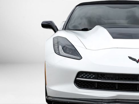 Used 2014 Chevrolet Corvette Stingray Convertible w/ 3LT Preferred Equipment Group RWD image 36