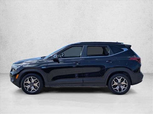 Used 2021 Kia Seltos EX AWD/4WD image 9