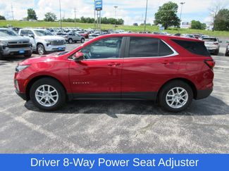 Used 2024 Chevrolet Equinox LT w/ LPO, Floor Liner Package FWD video 2