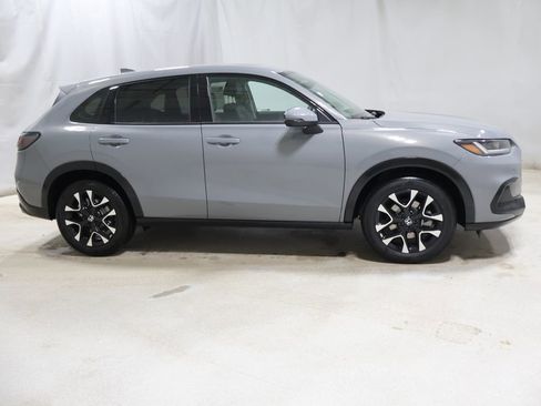 New 2026 Honda HR-V EX-L image 8