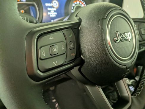 New 2026 Jeep Gladiator Willys image 17