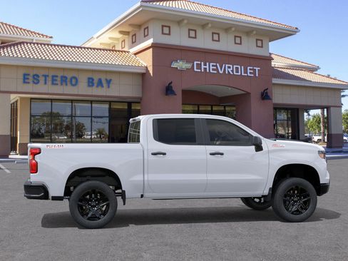 New 2026 Chevrolet Silverado 1500 Custom Trail Boss image 29