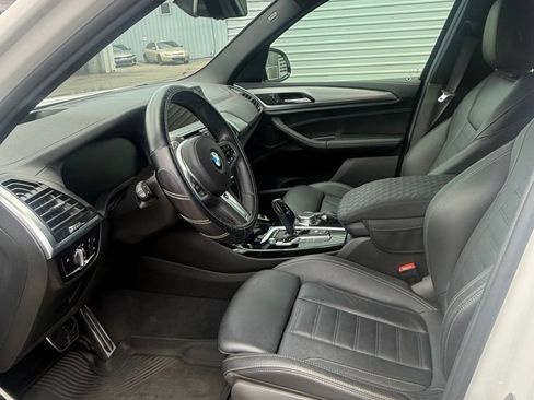 Used 2021 BMW X3 xDrive30i AWD/4WD image 2