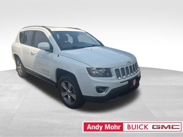 Used 2016 Jeep Compass High Altitude AWD/4WD image 5