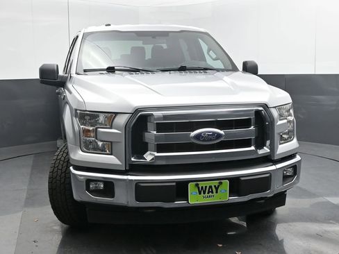 Used 2017 Ford F150 XLT image 8