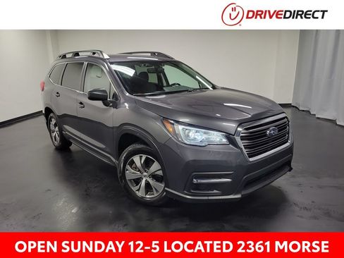 Used 2022 Subaru Ascent Premium w/ Convenience Package AWD/4WD image 1