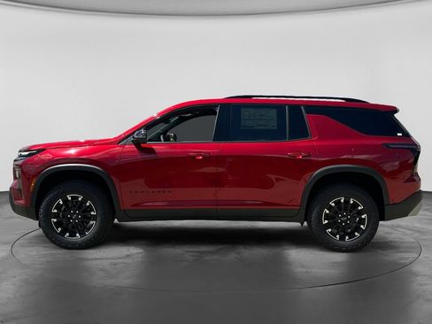 New 2026 Chevrolet Traverse Z71 w/ Enhanced Driving Package AWD/4WD image 5
