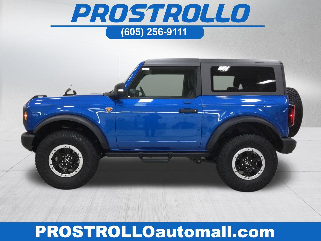 Used 2023 Ford Bronco Badlands w/ Sasquatch Package AWD/4WD image 1