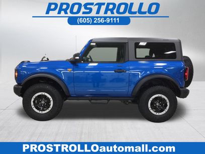 Used 2023 Ford Bronco Badlands w/ Sasquatch Package