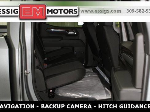 New 2025 GMC Sierra 1500 SLE w/ X31 Off-Road Package image 25