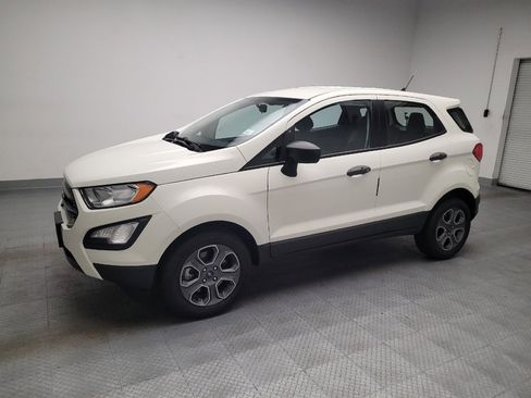 Used 2021 Ford EcoSport S FWD image 2