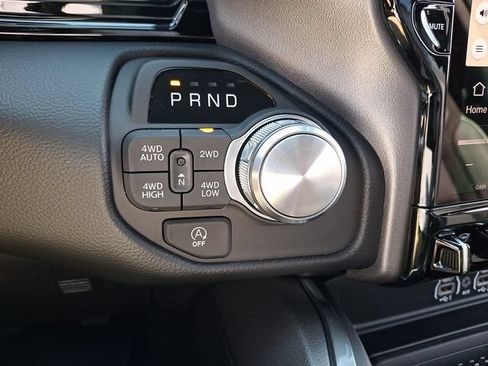 New 2026 RAM 1500 Laramie AWD/4WD image 10