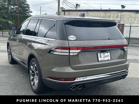 New 2026 Lincoln Aviator Reserve RWD image 7