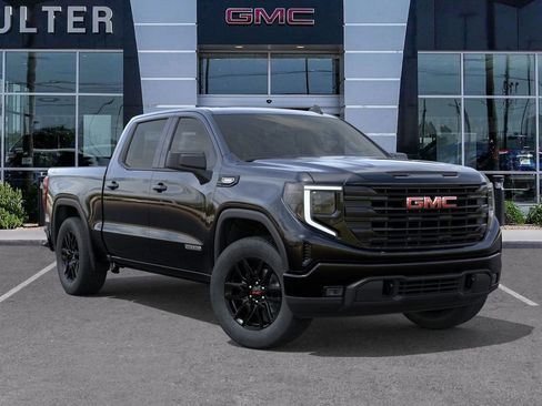 New 2026 GMC Sierra 1500 Elevation image 7