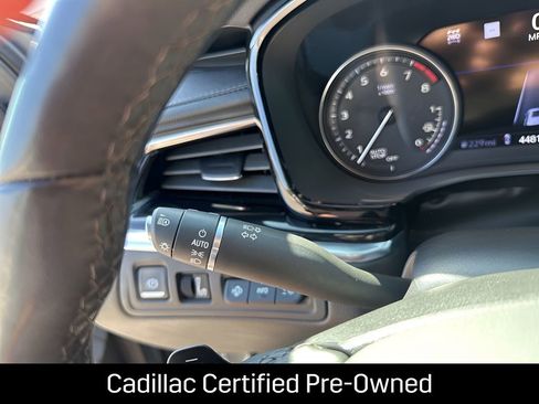 Certified 2023 Cadillac XT6 Premium Luxury w/ Technology Package AWD/4WD image 39