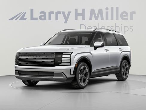 New 2027 Hyundai Palisade Limited AWD/4WD image 1