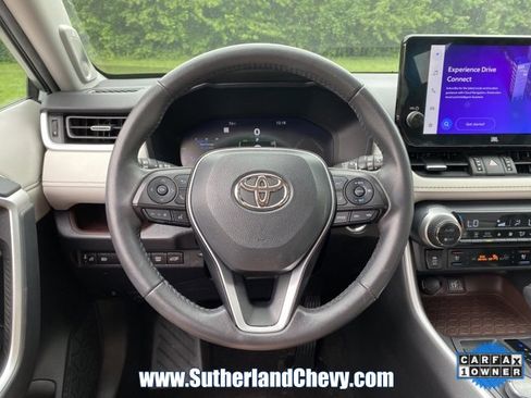 Used 2023 Toyota RAV4 Limited image 20