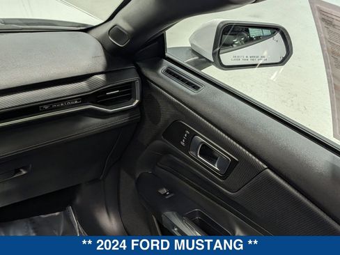 Certified 2024 Ford Mustang Premium image 16