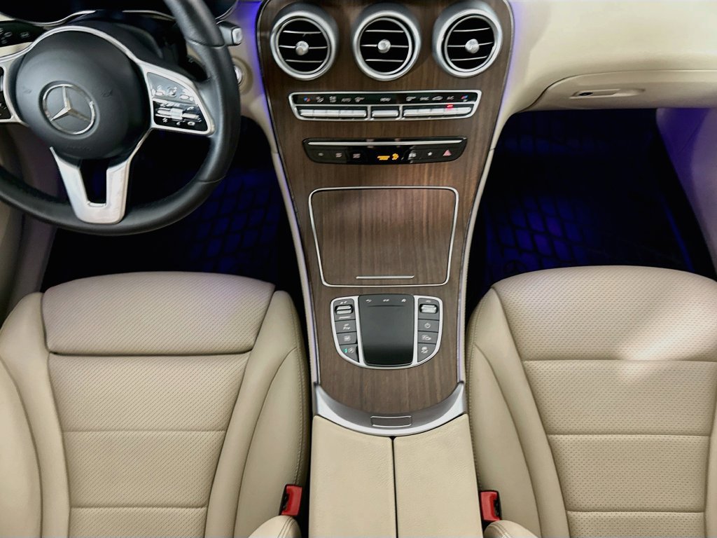 Certified 2021 Mercedes-Benz GLC 300 4MATIC image 16
