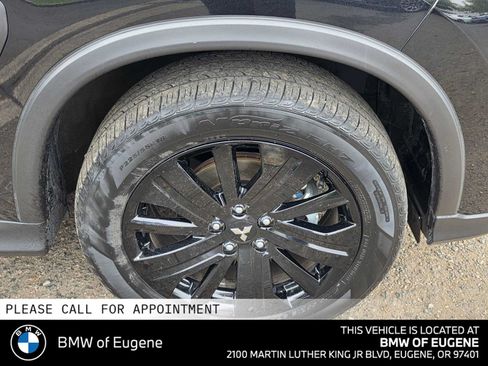 Used 2025 Mitsubishi Outlander Sport LE AWD/4WD image 9