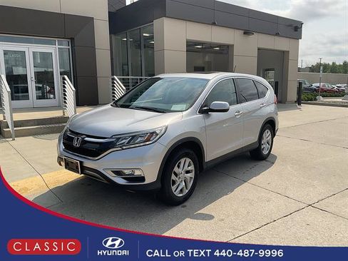 Used 2016 Honda CR-V EX image 1