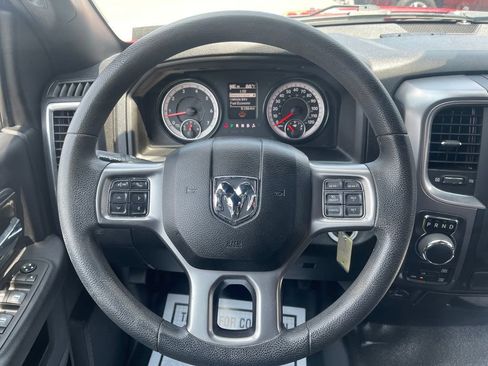 Used 2021 RAM 1500 Warlock AWD/4WD image 24