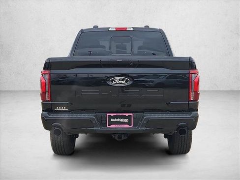 New 2026 Ford F150 Lariat w/ Equipment Group 501A Mid AWD/4WD image 8