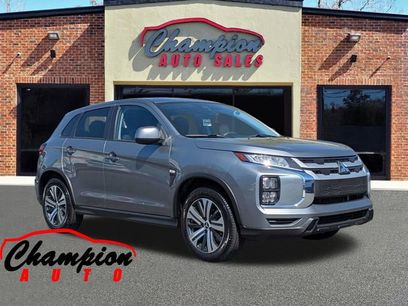 Used 2021 Mitsubishi Outlander Sport Black Edition