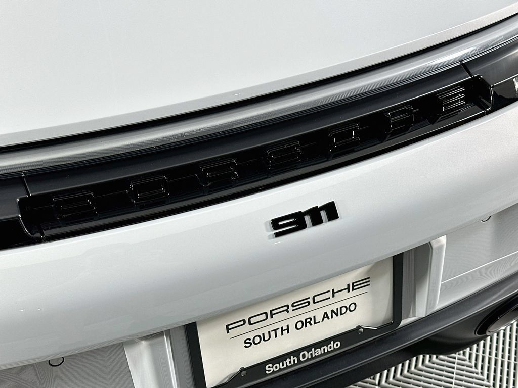 New 2026 Porsche 911 Carrera RWD image 32