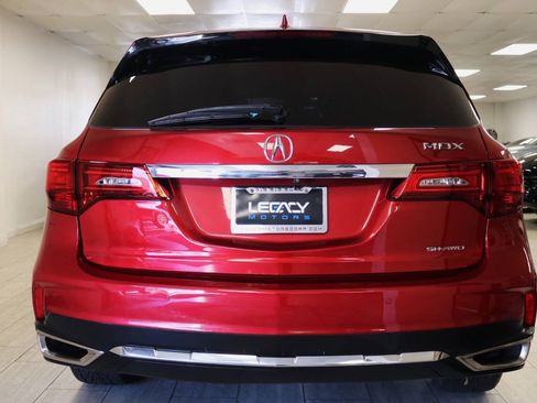 Used 2020 Acura MDX SH-AWD w/ Technology Package image 7