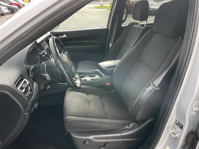 Used 2024 Dodge Durango SXT w/ 3rd Row Seating Group AWD/4WD image 11