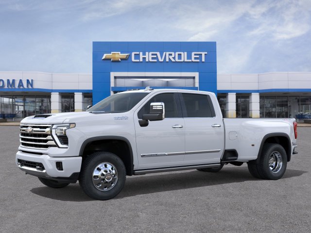 New 2026 Chevrolet Silverado 3500 High Country w/ Technology Package AWD/4WD image 2