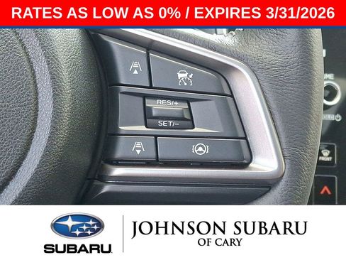Certified 2025 Subaru Outback Limited image 21