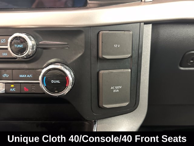 Used 2023 Ford F150 XLT w/ Equipment Group 302A High AWD/4WD image 33