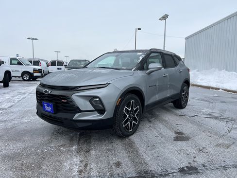 New 2026 Chevrolet Blazer RS image 35