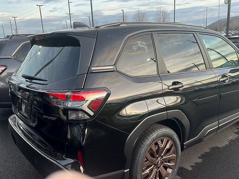 Certified 2026 Subaru Forester Sport AWD/4WD image 3