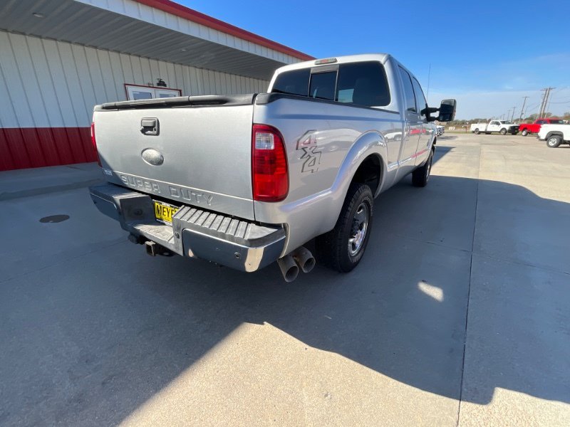 Used 2012 Ford F250 Lariat w/ Lariat Ultimate Pkg AWD/4WD image 8