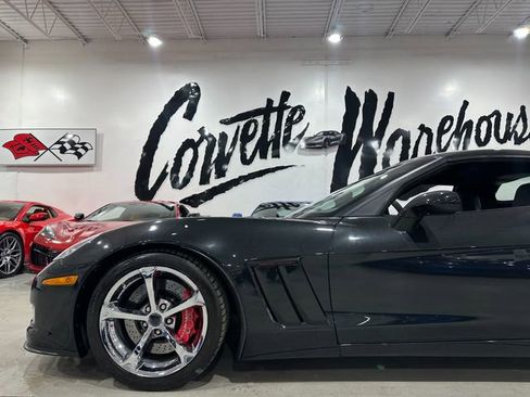 Used 2012 Chevrolet Corvette Grand Sport w/ 4LT Preferred Equipment Group image 6